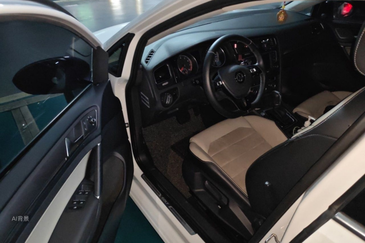Volkswagen Golf 2017 #18 Volkswagen Golf 2017 car image #18