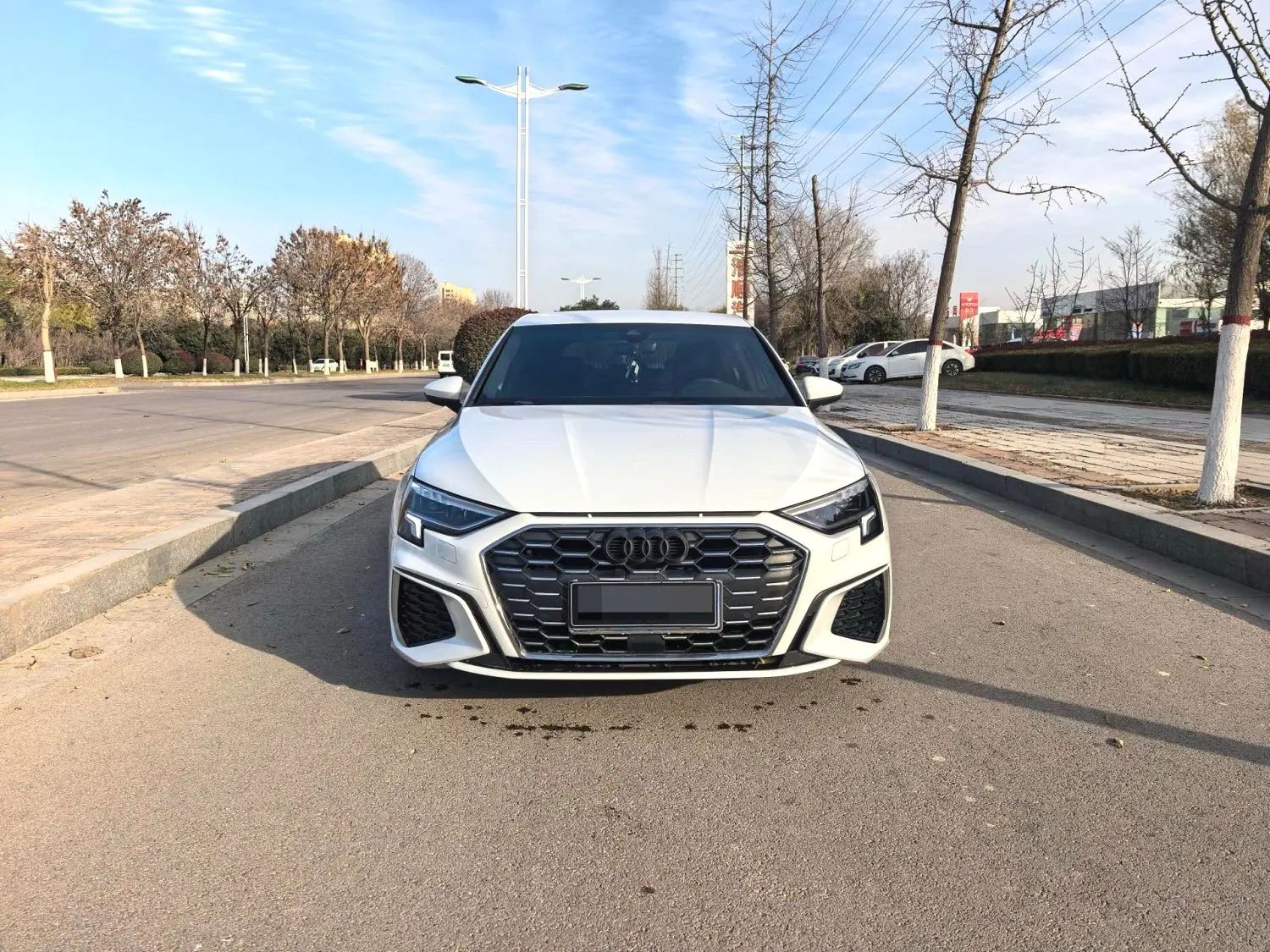 Audi A3 2023 car image #9