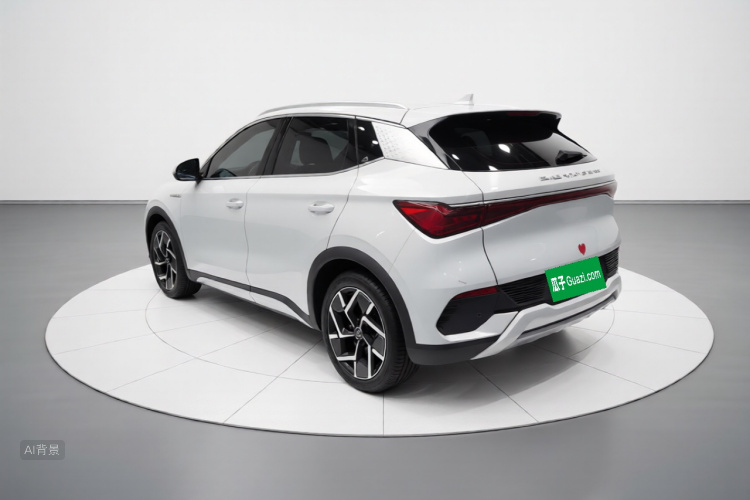 BYD Yuan Plus 2023 car image #5