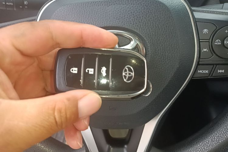 Toyota Corolla 2023 car image #9
