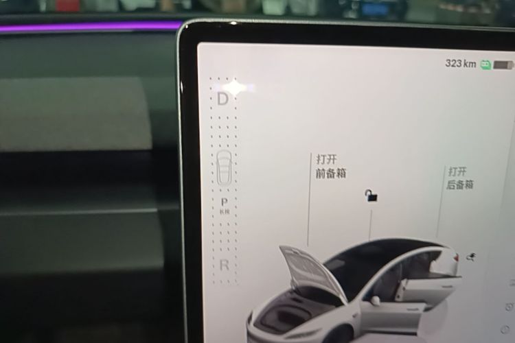 Tesla Model 3 2024 immagine di auto #14