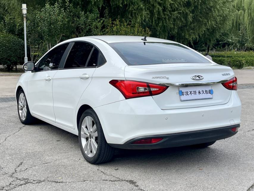 Chery Arrizo 5 2017 #8 Chery Arrizo 5 2017 car image #8