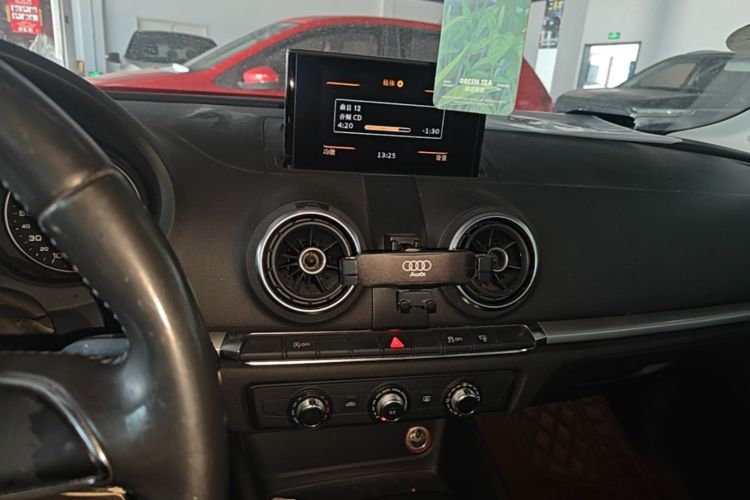 Audi A3 2016 #13 Audi A3 2016 صورة سيارة #13