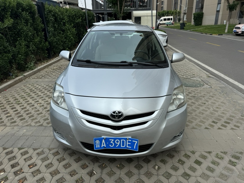 Toyota Vios 2009 #2 Toyota Vios 2009 car image #2