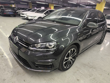 Volkswagen Golf 2017 Volkswagen Golf 2017 car image