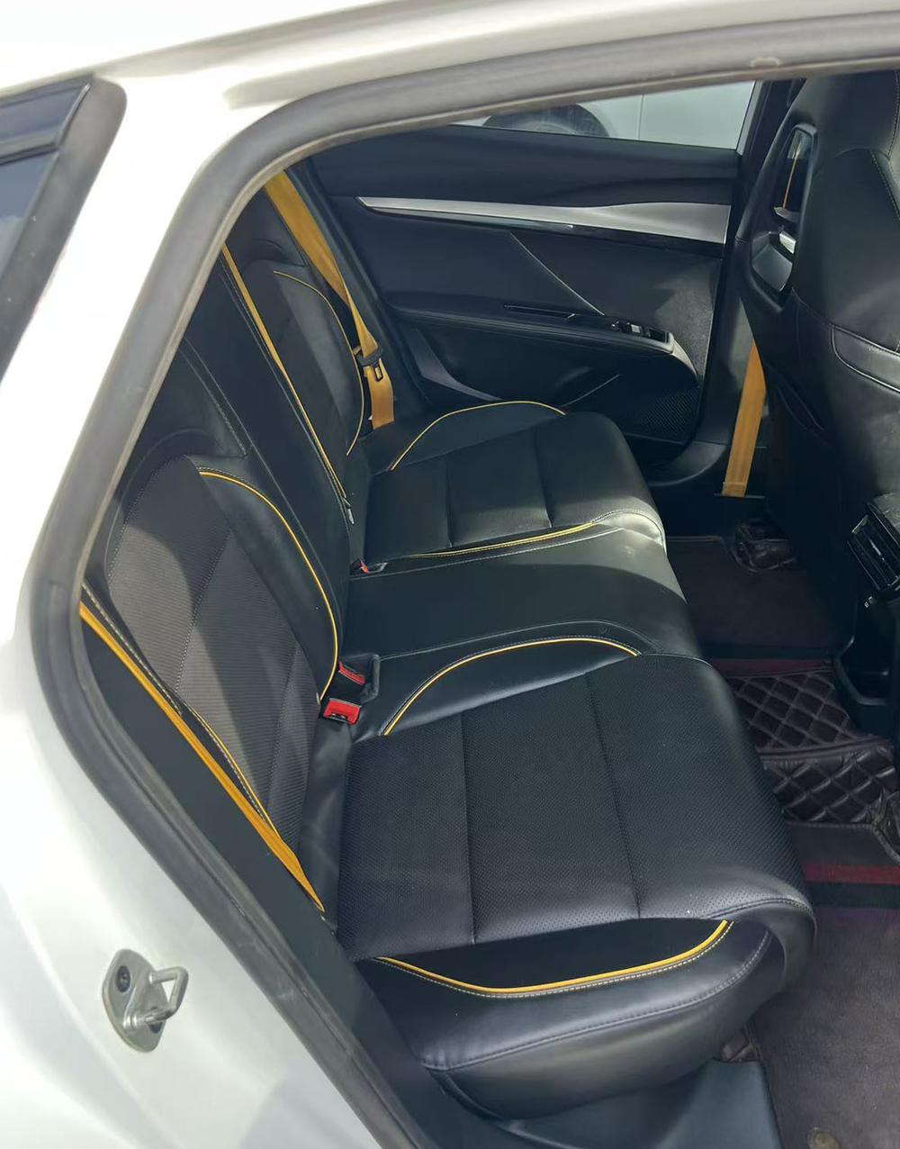 MG 5 Scorpio 2022 #10 MG 5 Scorpio 2022 car image #10