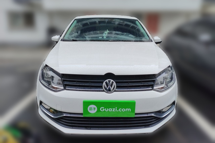 Volkswagen Polo 2015 #3 Volkswagen Polo 2015 car image #3