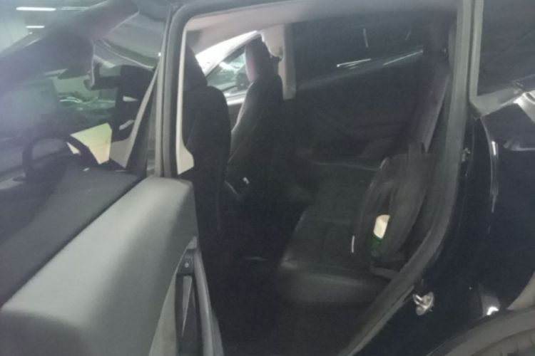 Tesla Model Y 2021 car image #17