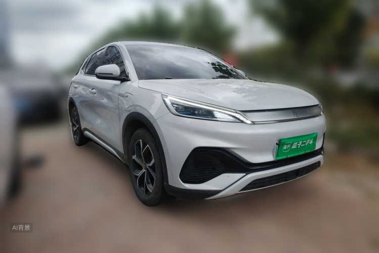BYD Yuan Plus 2023 car image #4
