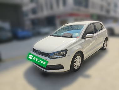 Volkswagen Polo 2016 car image 