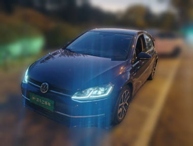 Volkswagen Golf 2020 Volkswagen Golf 2020 car image