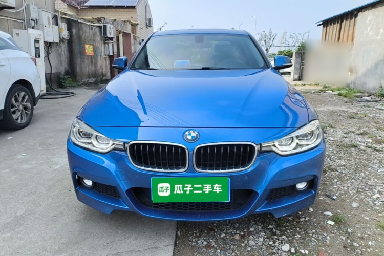 BMW 3 Series 2017 immagine di auto #3
