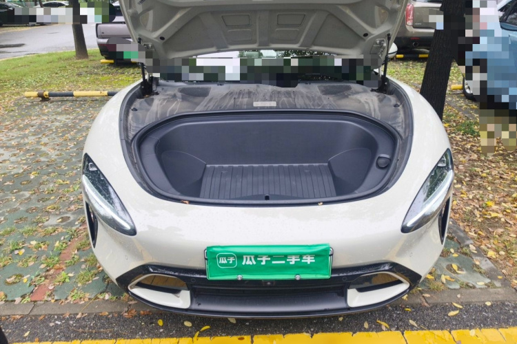 MI SU7 2024 car image #22