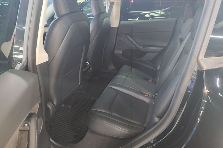 Tesla Model Y 2021 #17 Tesla Model Y 2021 car image #17