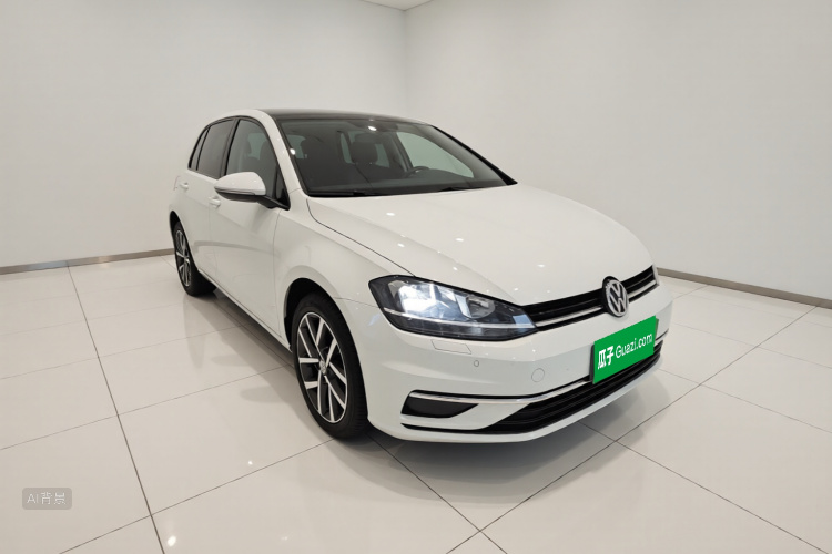 Volkswagen Golf 2018 #4 Volkswagen Golf 2018 car image #4