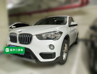 BMW X1 2018 BMW X1 2018 car image