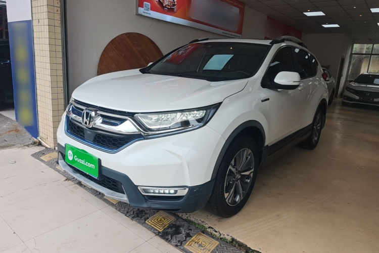 Honda CR-V 2019 #2 Honda CR-V 2019 car image #2