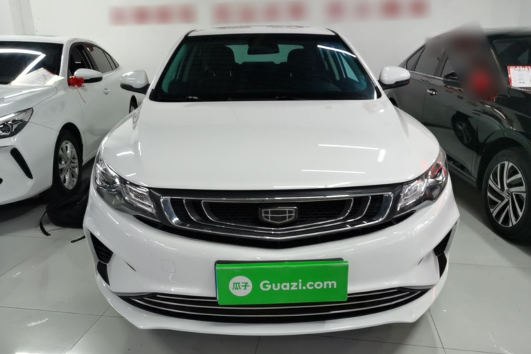 GEELY Emgrand GL 2019 car image #3