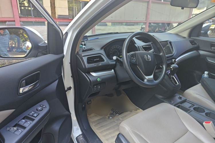 Honda CR-V 2016 #18 Honda CR-V 2016 immagine di auto #18