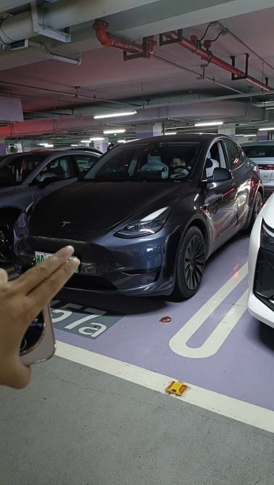 Tesla Model Y 2024 car image 