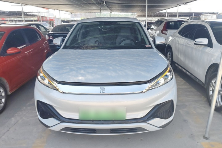 BYD Yuan Plus 2024 car image #3