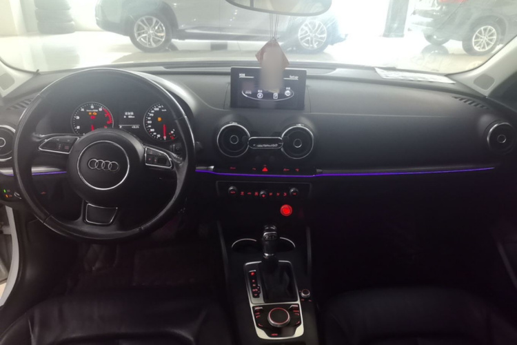 Audi A3 2015 #10 Audi A3 2015 immagine di auto #10