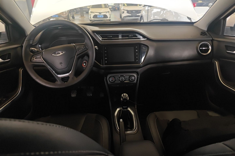 Chery Tiggo 3x 2019 car image #10