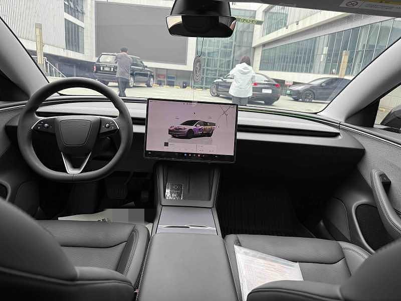 Tesla Model 3 2026 #8 Tesla Model 3 2026 car image #8