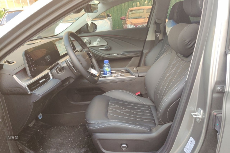 Chery Arrizo 8 2025 imagem de carro #17