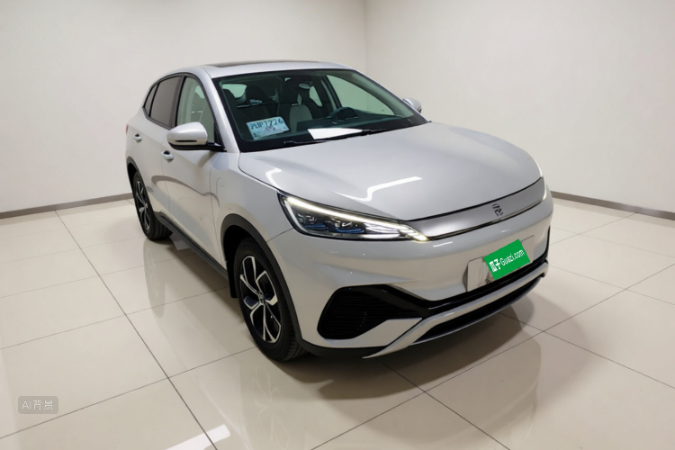 BYD Yuan Plus 2023 car image #4