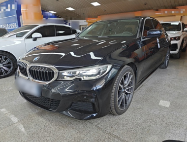 BMW 3 Series 2022 BMW 3 Series 2022 car image
