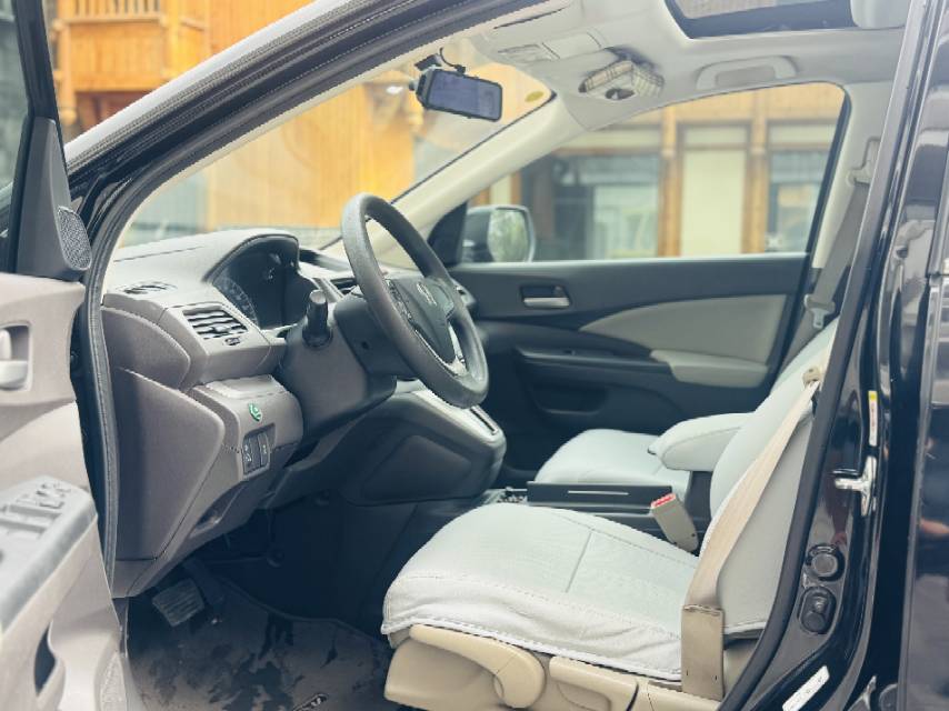 Honda CR-V 2026 car image #4
