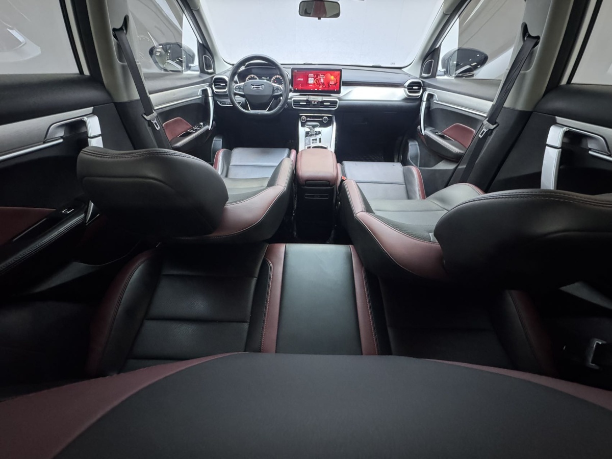 GEELY Coolray 2022 immagine di auto #8