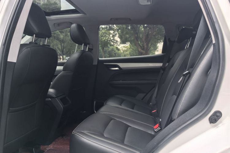 GEELY Vision X6 2019 #12 GEELY Vision X6 2019 car image #12