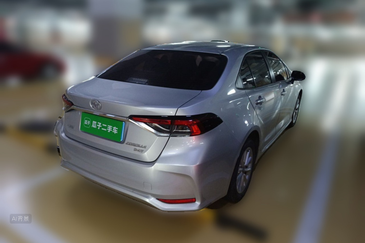 Toyota Corolla 2021 imagen de coche #7