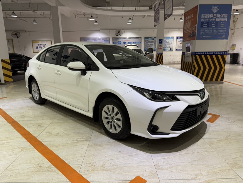 Toyota Corolla 2023 car image #3