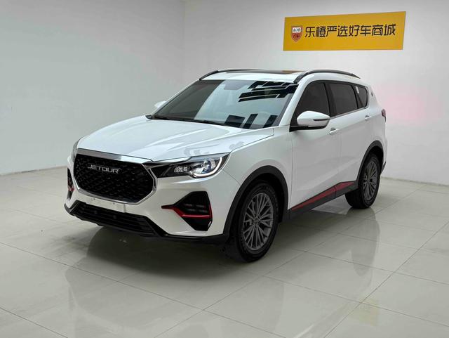 Jetour X70 2023 car image #19