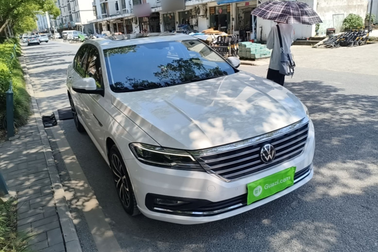 Volkswagen Lavida 2021 #4 Volkswagen Lavida 2021 car image #4