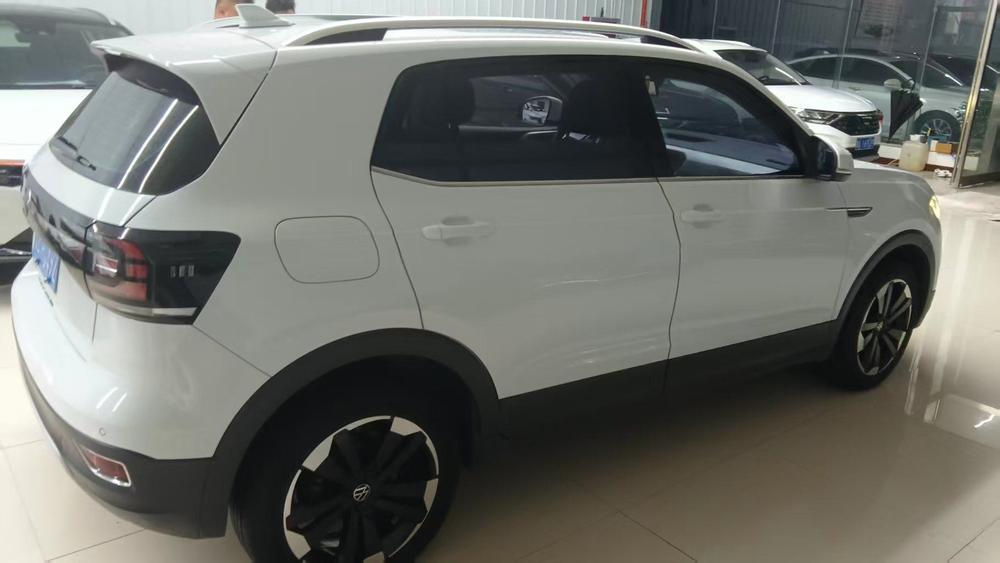 Volkswagen Tacqua 2023 #5 Volkswagen Tacqua 2023 car image #5