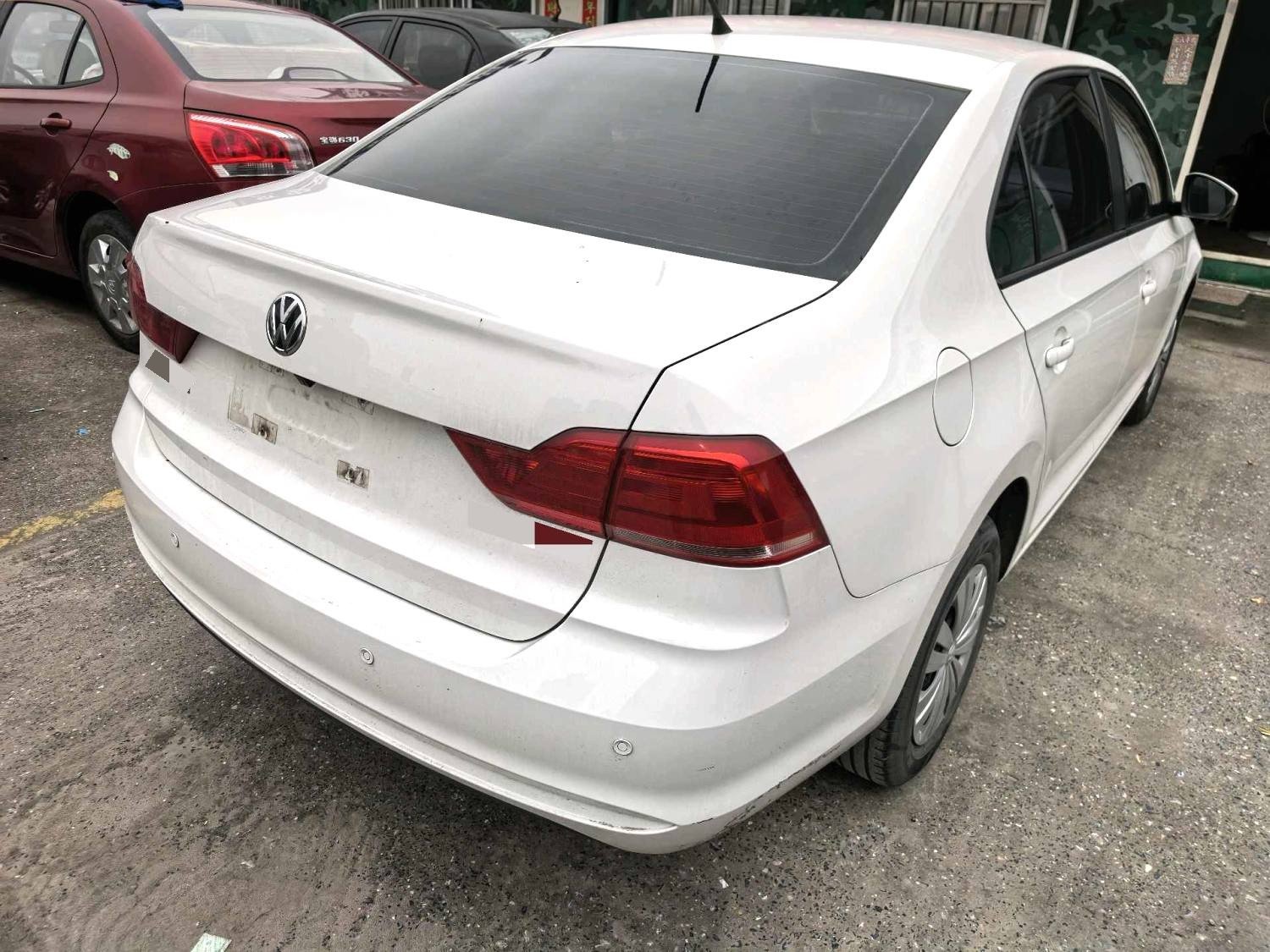 Volkswagen Santana 2019 car image #4