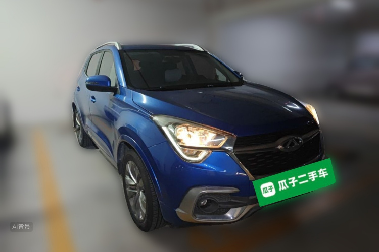 Chery Tiggo 5x 2017 #4 Chery Tiggo 5x 2017 изображение автомобиля #4