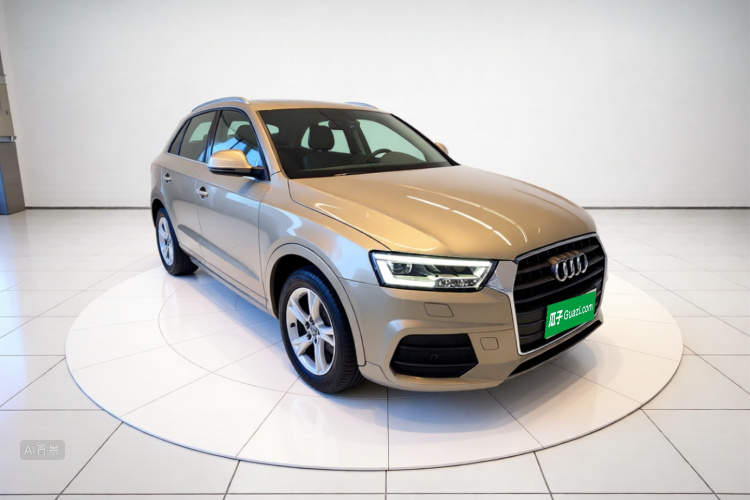 Audi Q3 2018 #4 Audi Q3 2018 car image #4