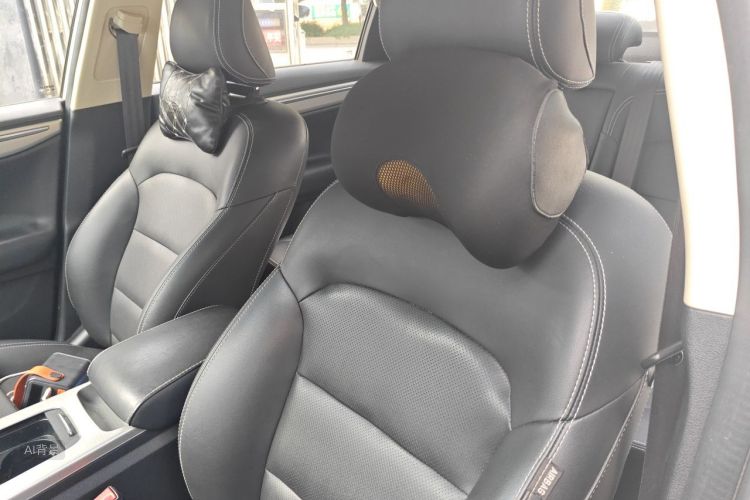 GEELY Emgrand GL 2017 car image #17