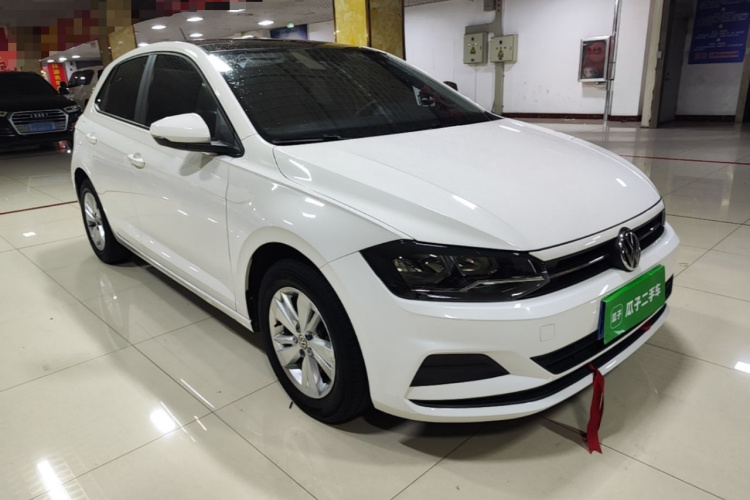 Volkswagen Polo 2020 #4 Volkswagen Polo 2020 car image #4