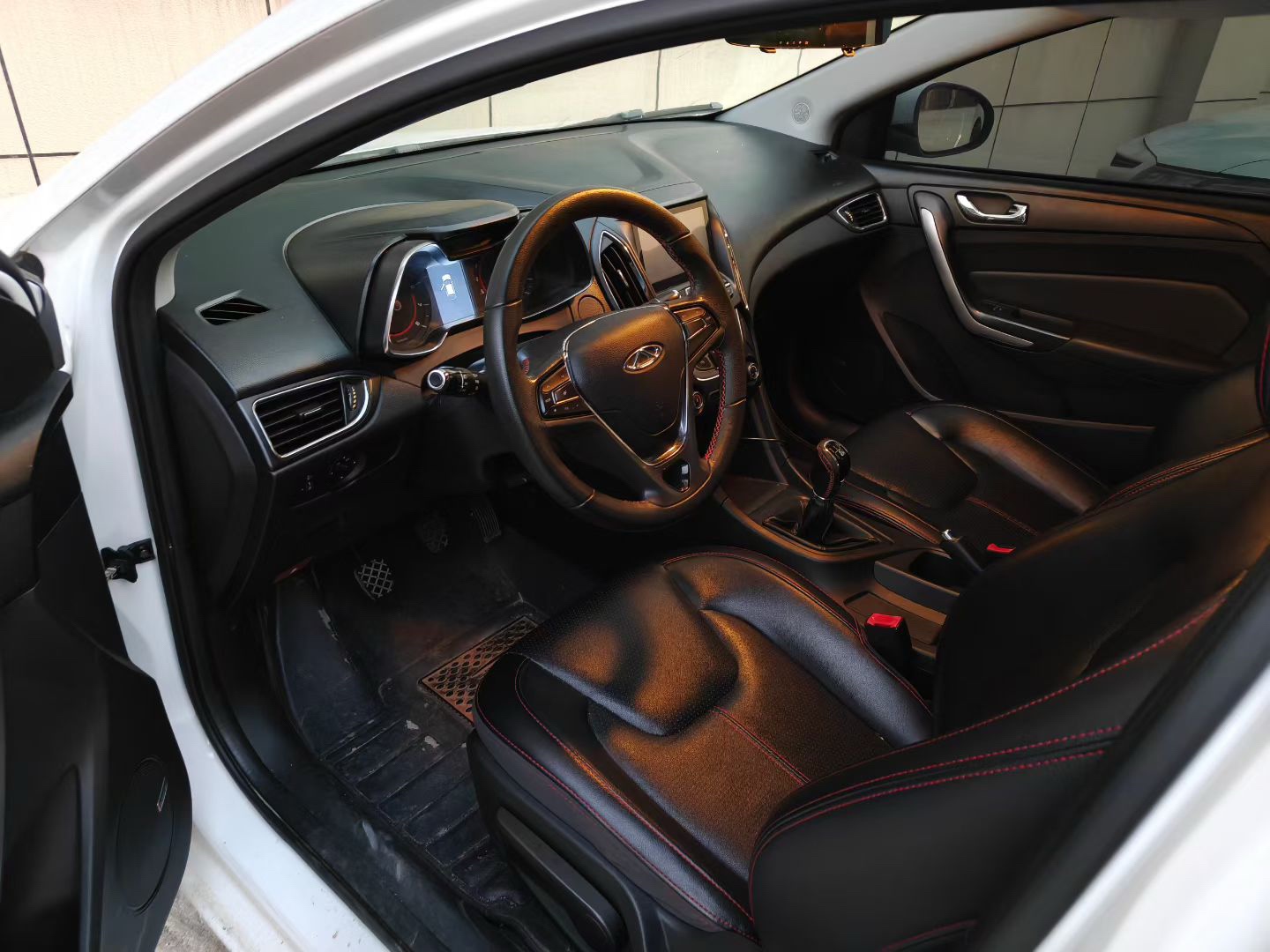 Chery Arrizo 5 2016 #2 Chery Arrizo 5 2016 car image #2