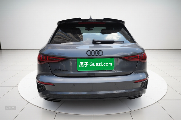 Audi A3 2022 car image #6