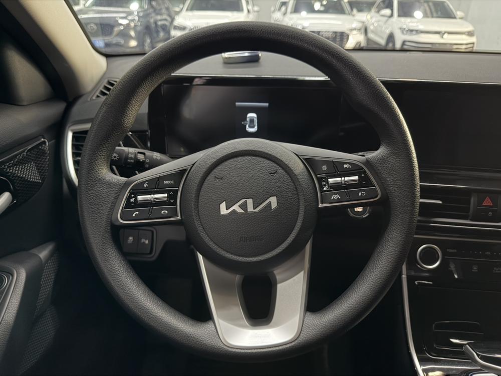 Kia Seltos 2024 #11 Kia Seltos 2024 صورة سيارة #11