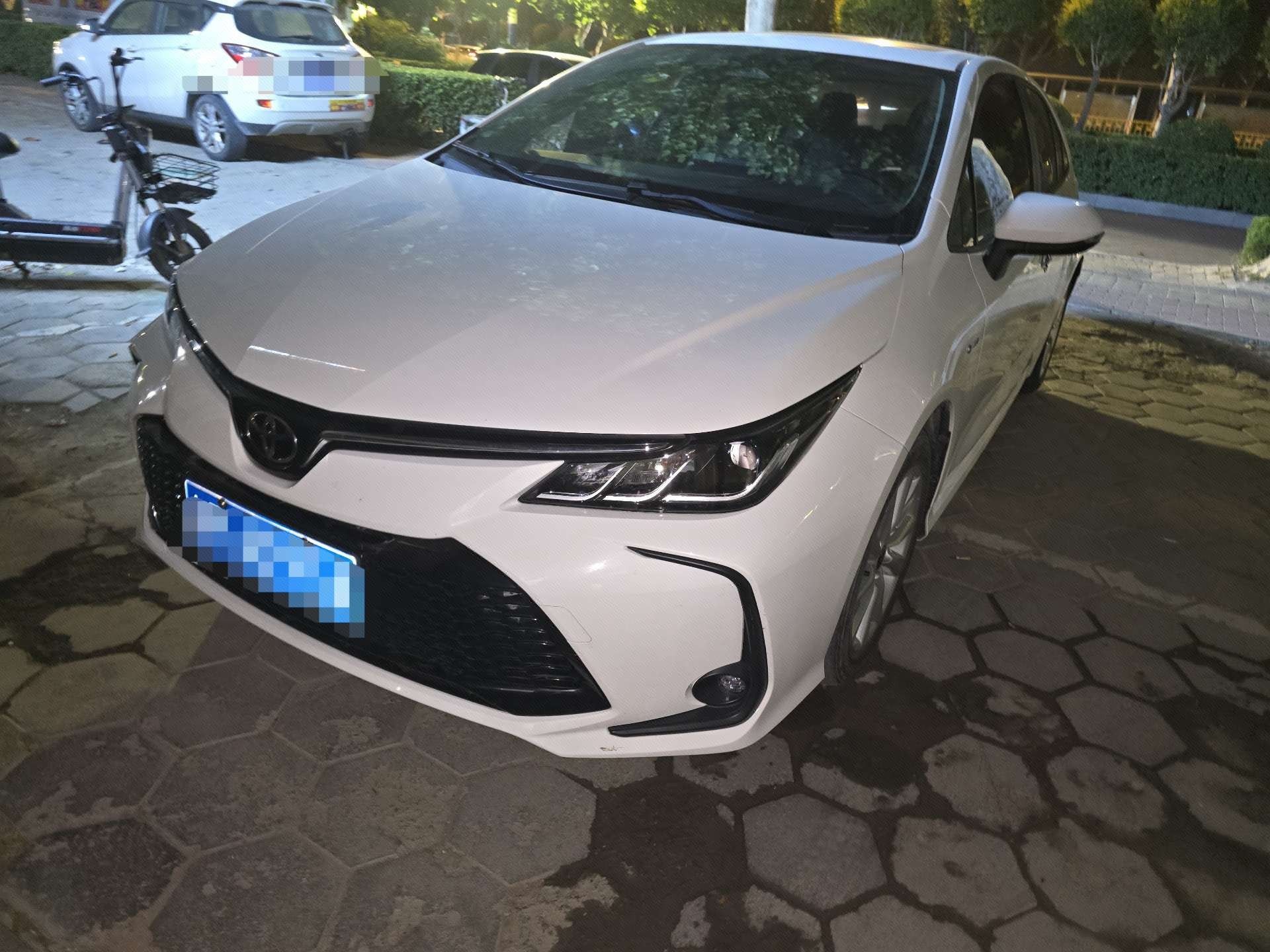 Toyota Corolla 2024 Toyota Corolla 2024 imagen de coche