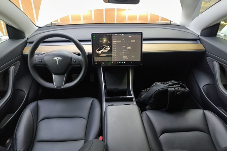 Tesla Model 3 2020 #10 Tesla Model 3 2020 car image #10