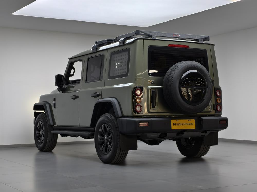 2026 car image #5
